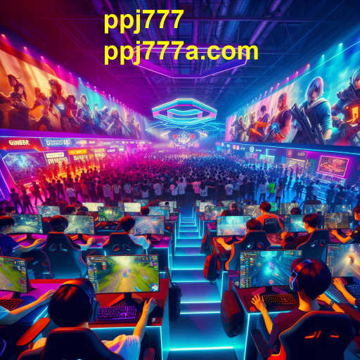 A Ascensão dos Eventos de Jogos: Uma Nova Era para Gamers e Desenvolvedores