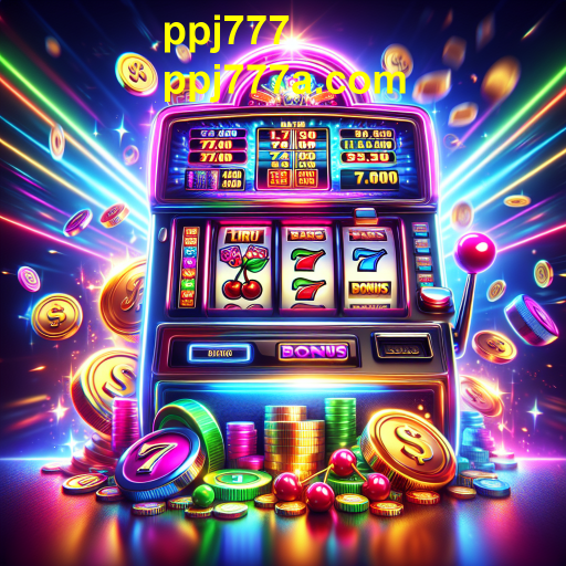 PPJ777 integrates the latest gaming technologies to offer an immersive experience with high-quality graphics and seamless gameplay.