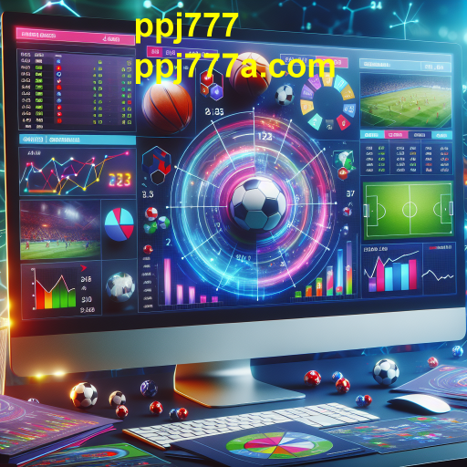 Apostas Esportivas no ppj777: Uma Aventura de Emoção e Estratégia
